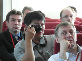 Всероссийская конференция по хирургии нарушений мозгового кровообращения: Улан-Удэ, 2014 год